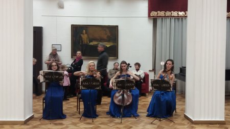 Зимняя сказка-2018