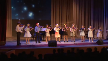 Зимняя сказка-2019