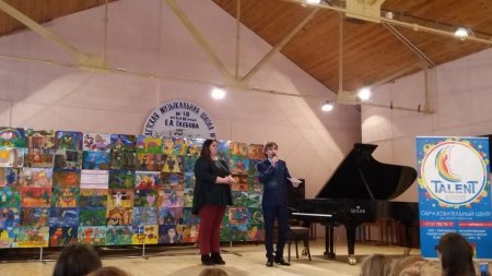 Концерт "Казачныя персанажы з беларускіх міфаў"