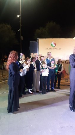 Гран-при сводного хора ДМШИ №10 в VIII Международном конкурсе «GRAND FESTIVAL» (Италия, 2022)